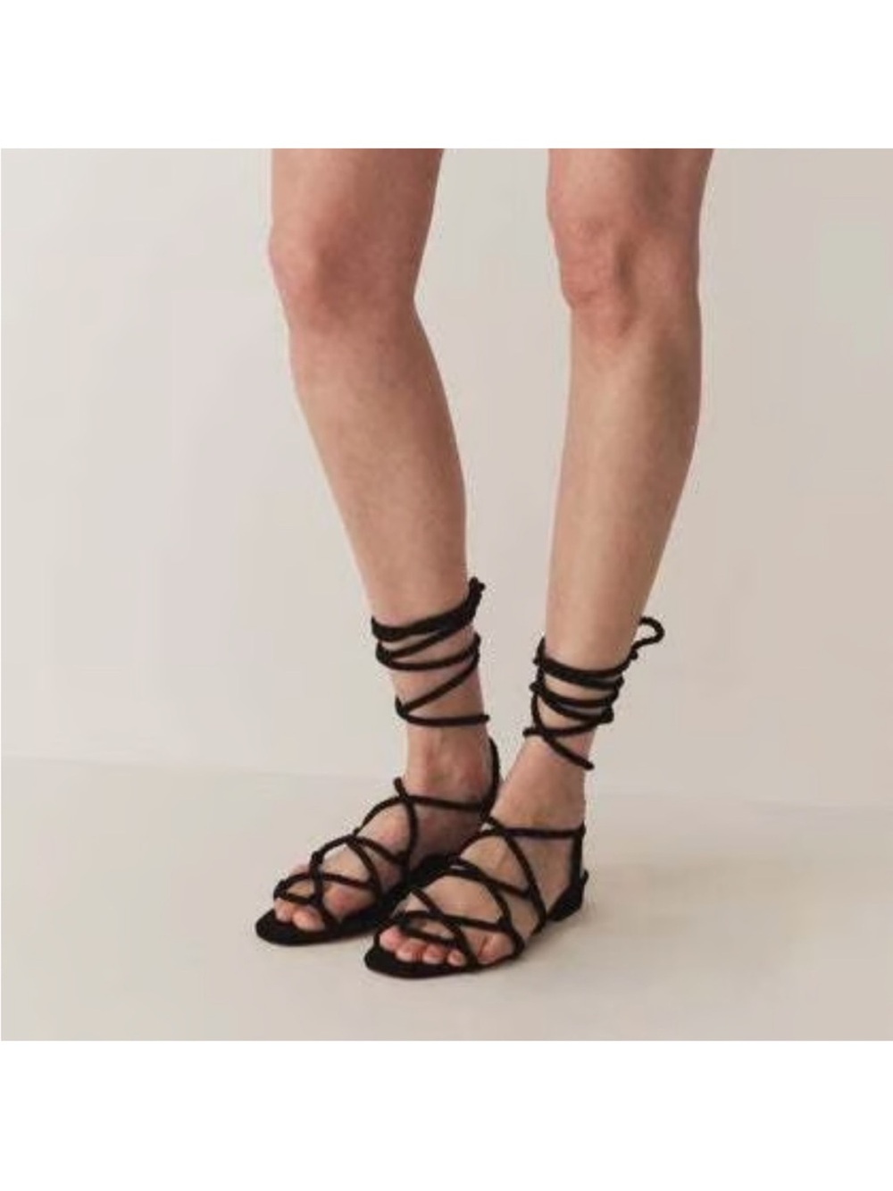 NWOT Doen Castile Gladiator Sandals Size US 9.5